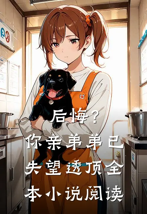 后悔？你亲弟弟已失望透顶全本小说阅读
