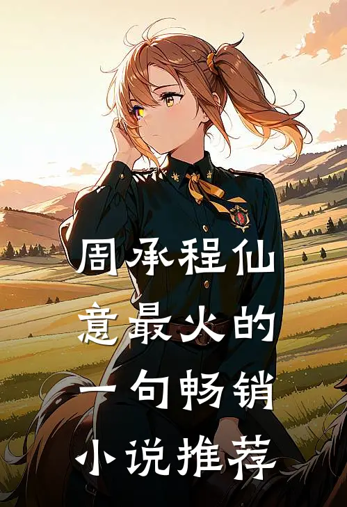 周承程仙意最火的一句畅销小说推荐