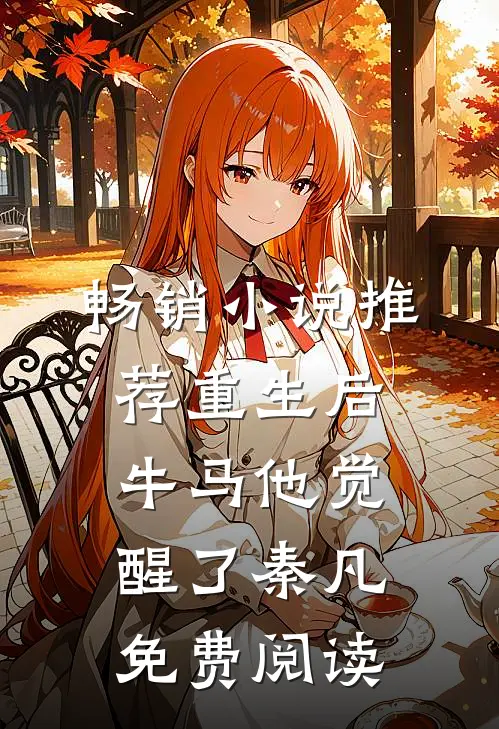 畅销小说推荐重生后,牛马他觉醒了秦凡免费阅读