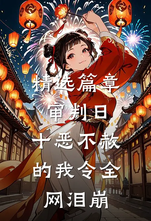 精选篇章审判日：十恶不赦的我令全网泪崩