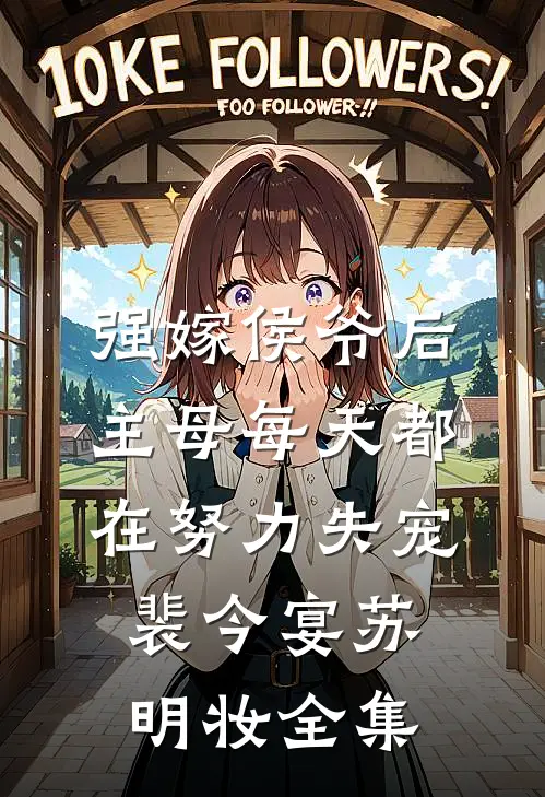 强嫁侯爷后，主母每天都在努力失宠裴今宴苏明妆 全集