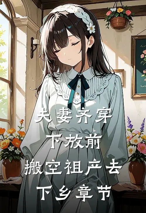 夫妻齐穿下放前，搬空祖产去下乡章节