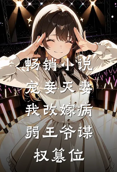 畅销小说宠妾灭妻，我改嫁病弱王爷谋权篡位