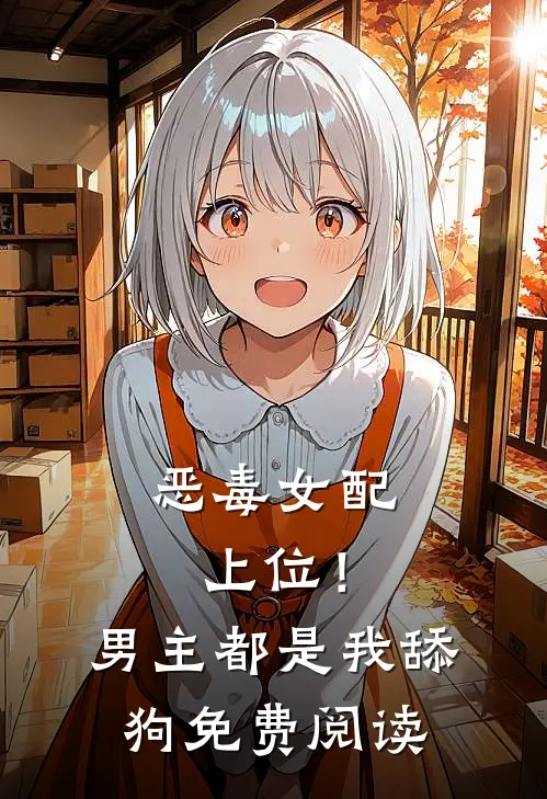 恶毒女配上位！男主都是我舔狗免费阅读