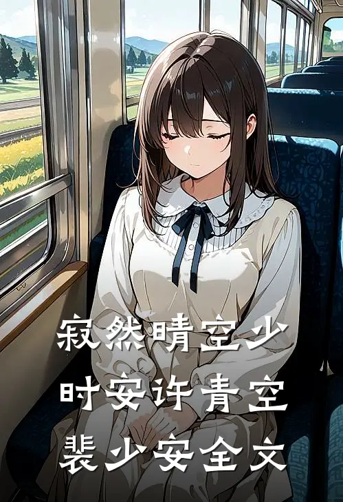 寂然晴空少时安许青空裴少安全文