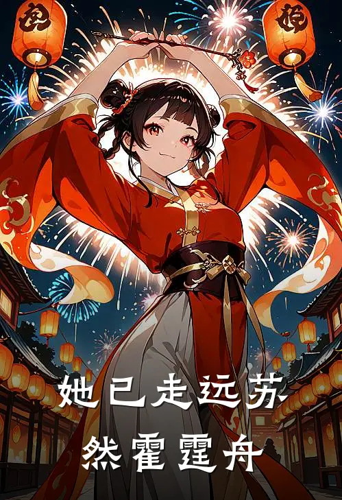 她已走远(苏然霍霆舟)