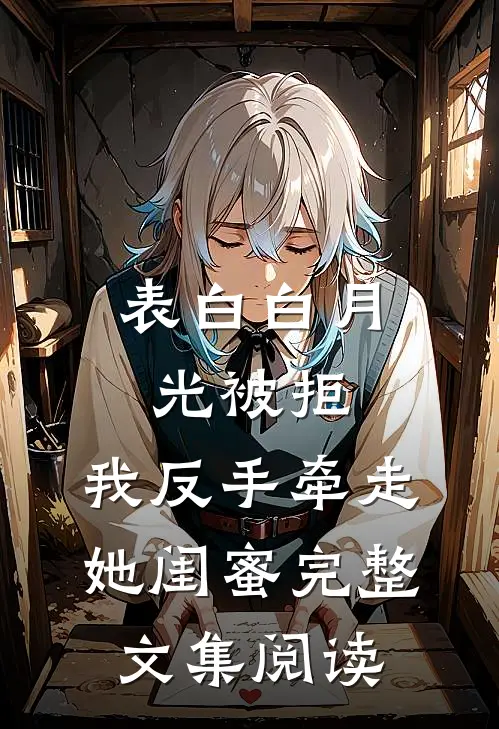 表白白月光被拒，我反手牵走她闺蜜完整文集阅读