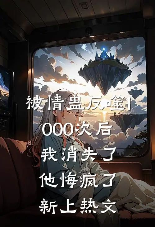 被情蛊反噬1000次后，我消失了他悔疯了新上热文