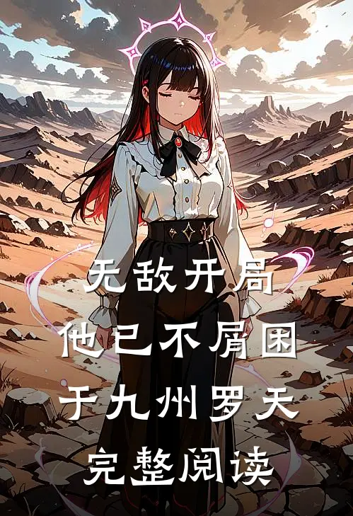 无敌开局,他已不屑困于九州罗天完整阅读