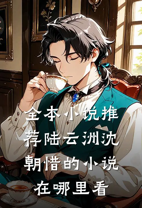 全本小说推荐陆云洲沈朝惜的小说在哪里看