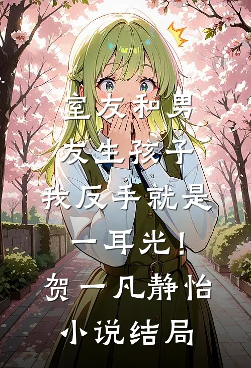 室友和男友生孩子，我反手就是一耳光！贺一凡静怡小说结局
