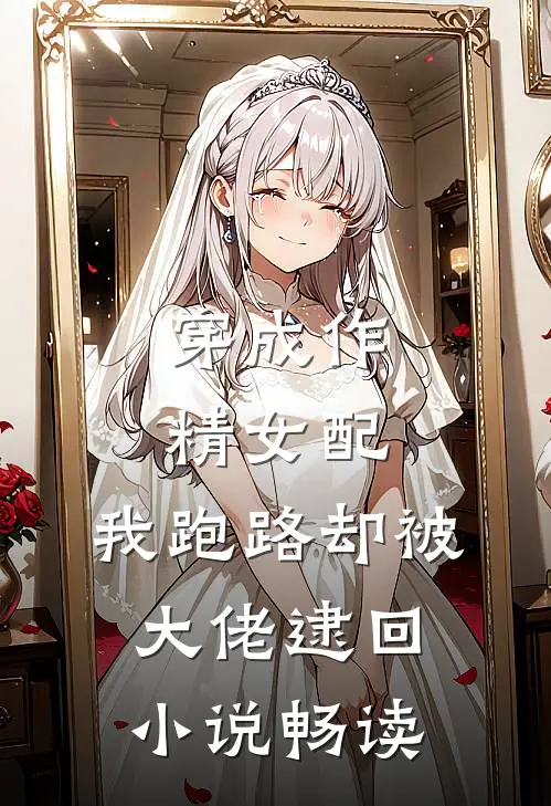 穿成作精女配，我跑路却被大佬逮回小说畅读