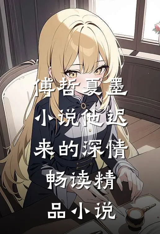 傅哲夏墨小说他迟来的深情畅读精品小说