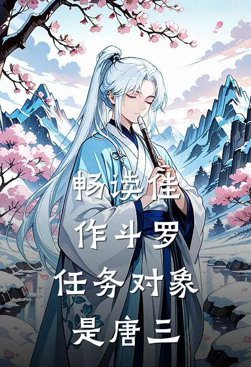 畅读佳作斗罗：任务对象是唐三