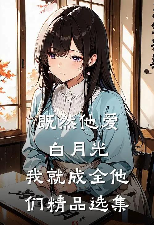 既然他爱白月光，我就成全他们精品选集