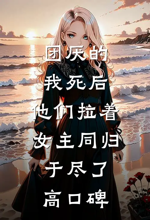 团厌的我死后，他们拉着女主同归于尽了高口碑