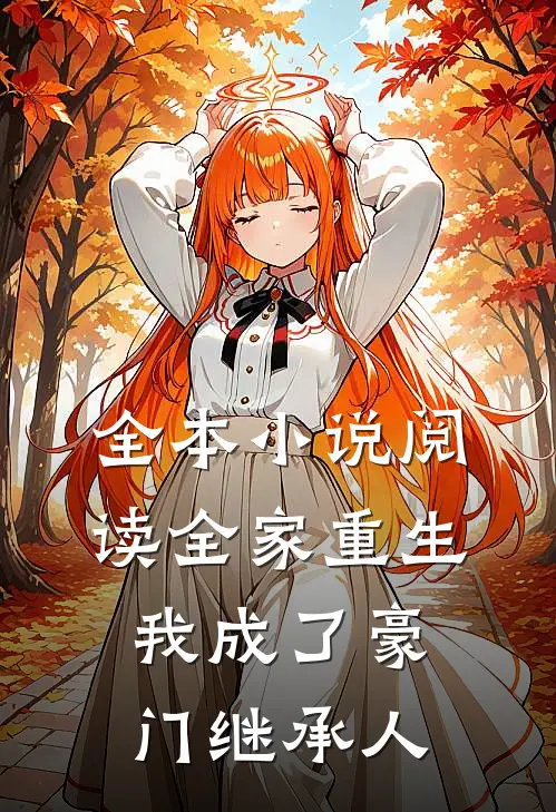 全本小说阅读全家重生,我成了豪门继承人