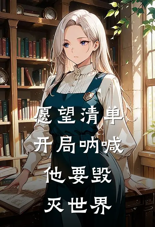 愿望清单：开局呐喊，他要毁灭世界