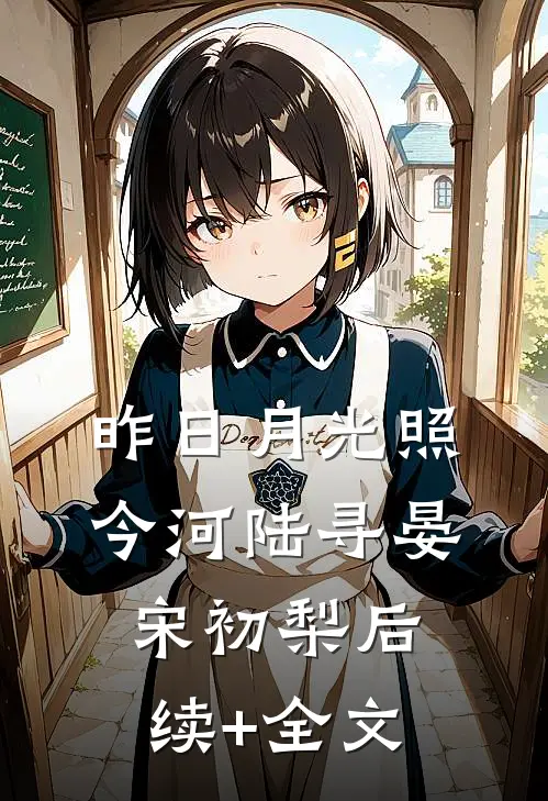 昨日月光照今河陆寻晏宋初梨后续+全文