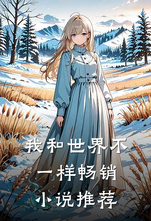 我和世界不一样畅销小说推荐