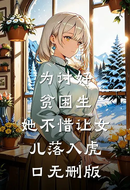 为讨好贫困生，她不惜让女儿落入虎口无删版