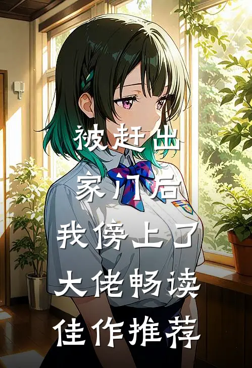被赶出家门后，我傍上了大佬畅读佳作推荐