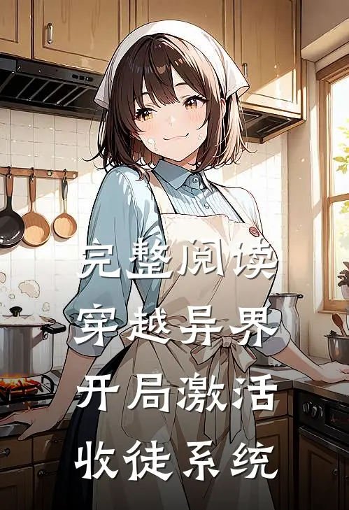 完整阅读穿越异界，开局激活收徒系统