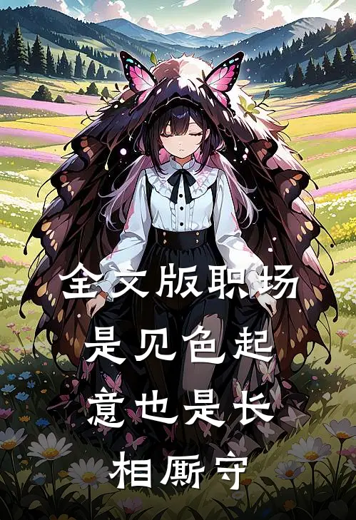 全文版职场：是见色起意也是长相厮守