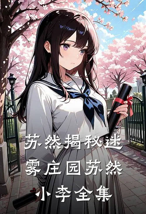 苏然揭秘迷雾庄园苏然小李 全集