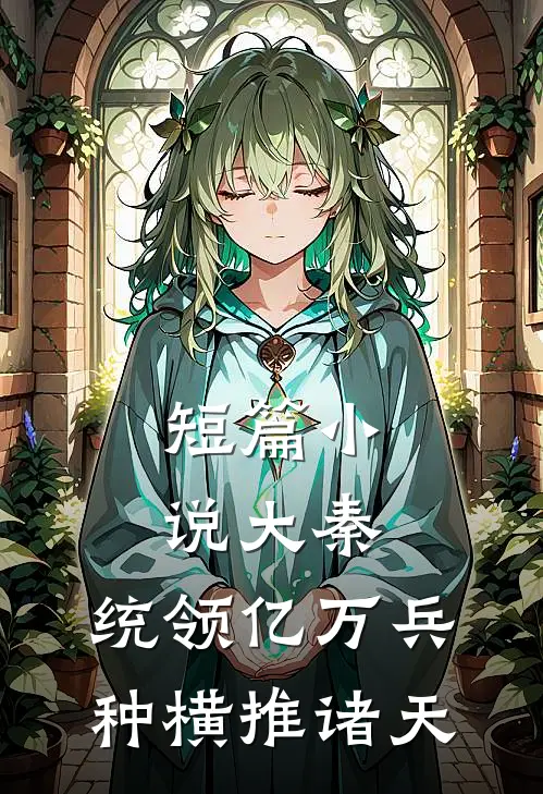 短篇小说大秦：统领亿万兵种横推诸天