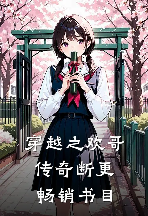 穿越之欢哥传奇断更畅销书目