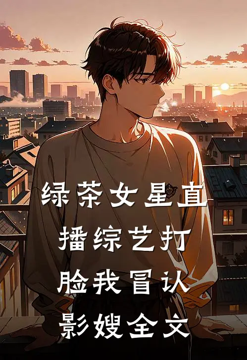 绿茶女星直播综艺打脸我冒认影嫂全文