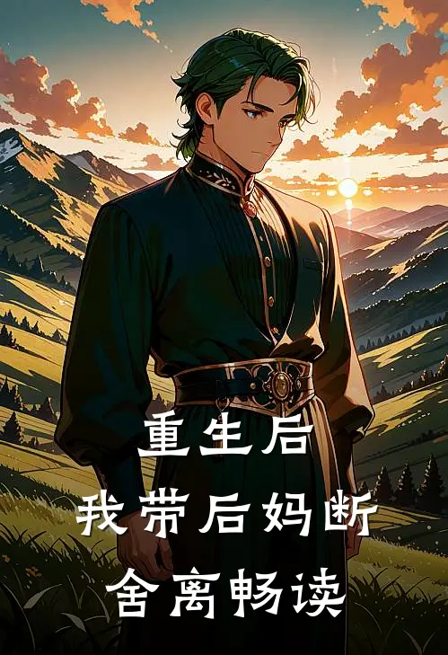 重生后，我带后妈断舍离畅读