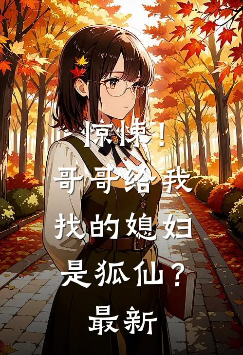 惊悚！哥哥给我找的媳妇是狐仙？最新