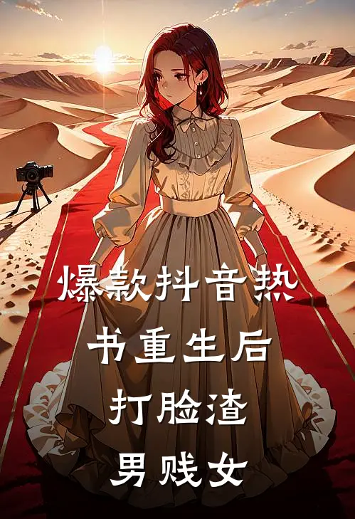 爆款抖音热书重生后，打脸渣男贱女