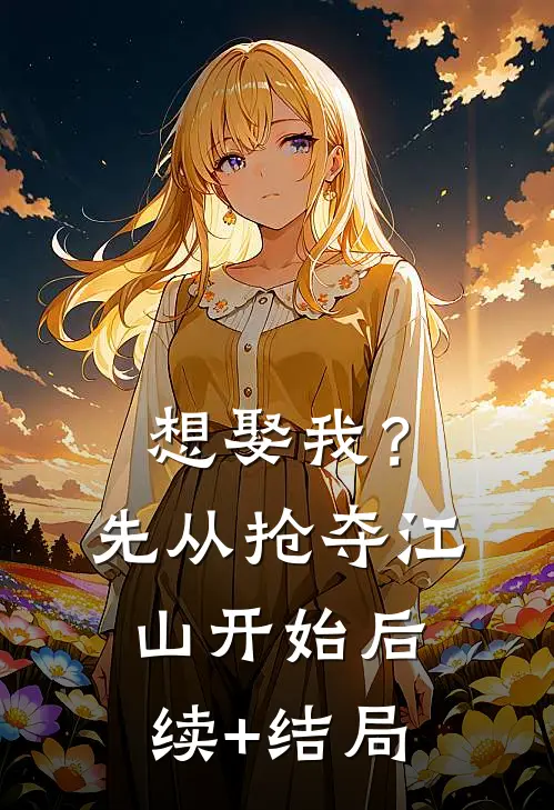 想娶我？先从抢夺江山开始后续+结局