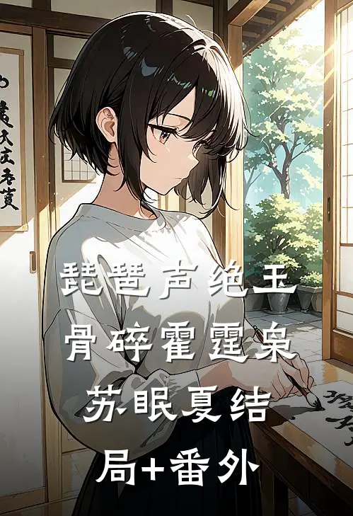 琵琶声绝玉骨碎霍霆枭苏眠夏结局+番外