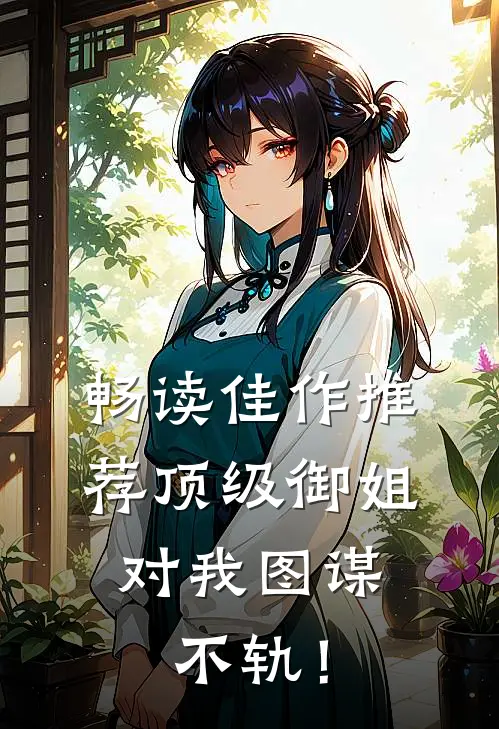 畅读佳作推荐顶级御姐，对我图谋不轨！