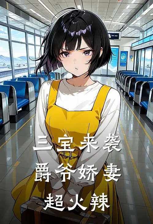三宝来袭，爵爷娇妻超火辣
