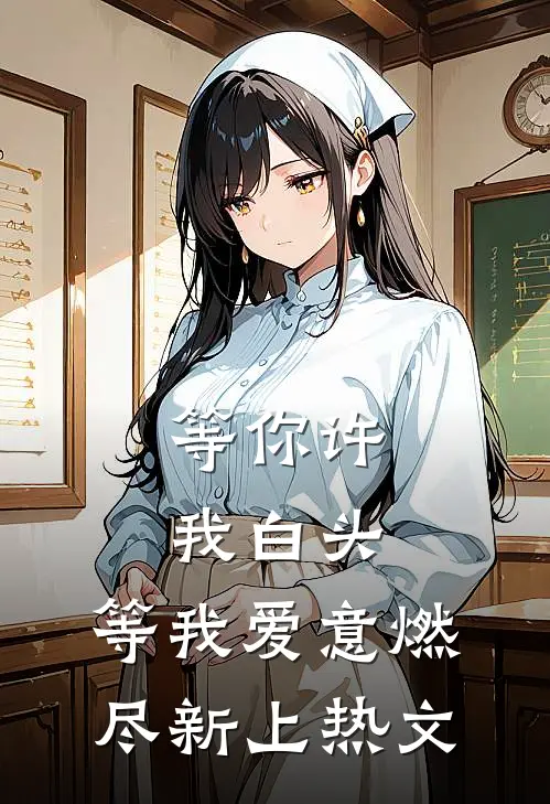 等你许我白头，等我爱意燃尽新上热文