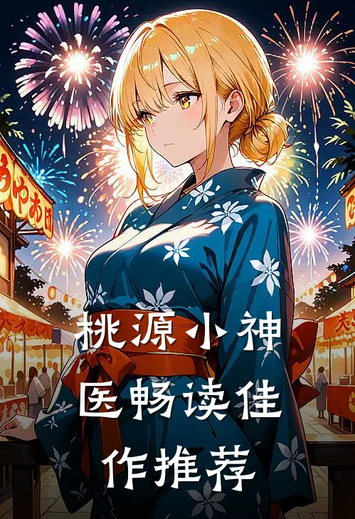 桃源小神医畅读佳作推荐