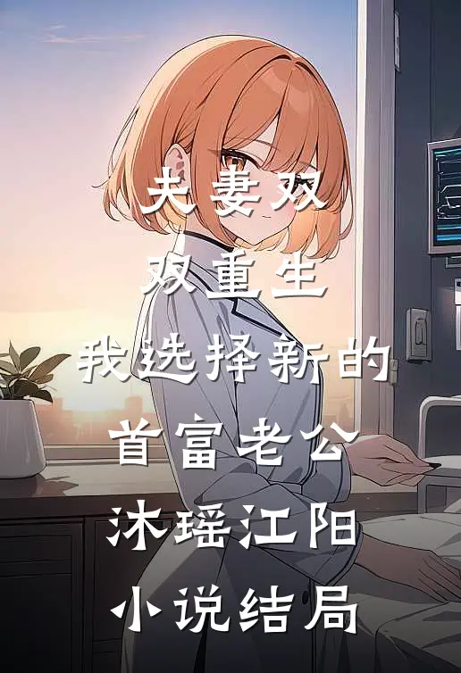 夫妻双双重生，我选择新的首富老公沐瑶江阳小说结局