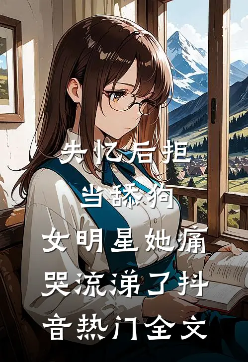 失忆后拒当舔狗，女明星她痛哭流涕了抖音热门全文