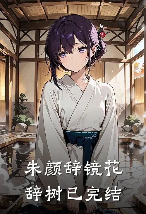 朱颜辞镜花辞树已完结