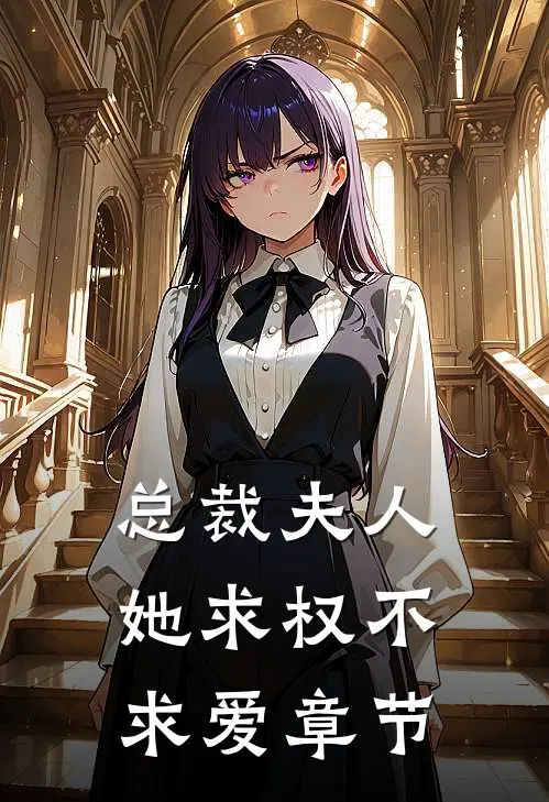 总裁夫人她求权不求爱章节