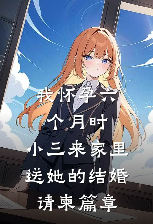 我怀孕六个月时，小三来家里送她的结婚请柬篇章