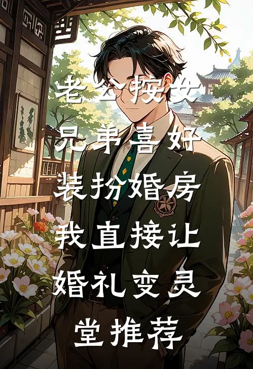 老公按女兄弟喜好装扮婚房，我直接让婚礼变灵堂推荐