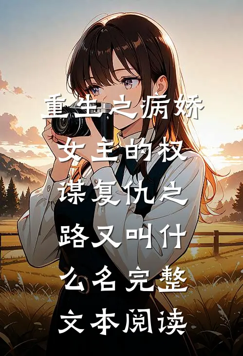 重生之病娇女主的权谋复仇之路又叫什么名完整文本阅读