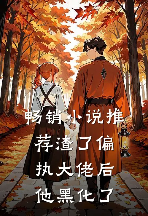 畅销小说推荐渣了偏执大佬后他黑化了