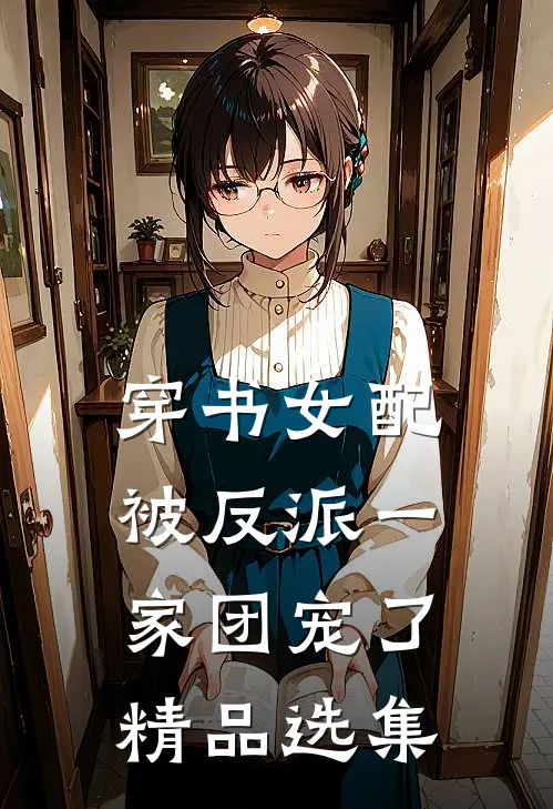 穿书女配:被反派一家团宠了精品选集